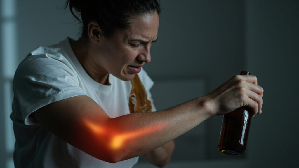 Épicondylite : causes, symptômes et traitements efficaces : prise en charge