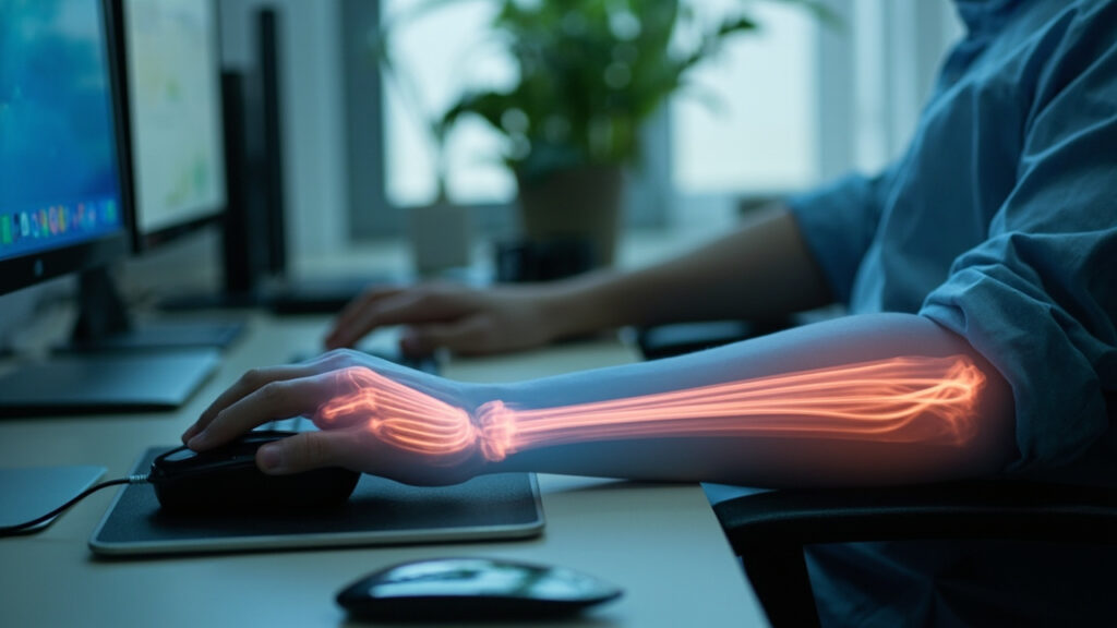 Épicondylite : causes, symptômes et traitements efficaces : signes et manifestations
