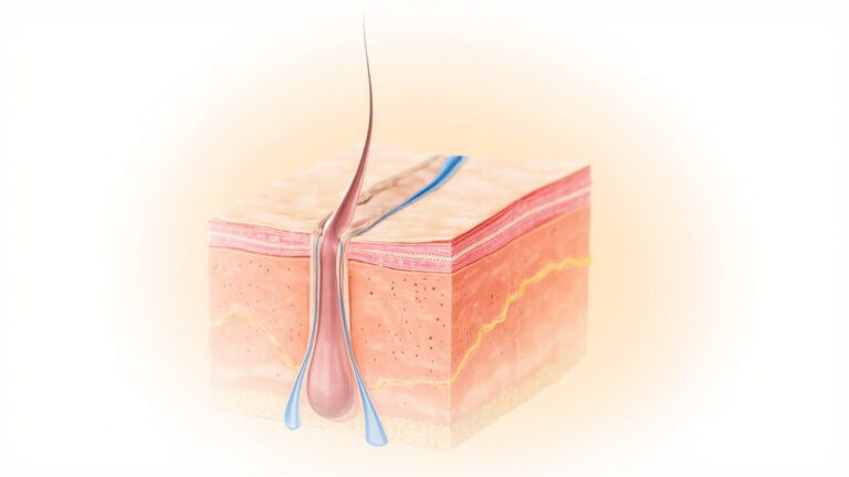 Épiderme : structure, fonctions et santé de la couche superficielle de la peau