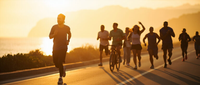 Exercice physique et santé cardiovasculaire : le guide complet pour protéger votre cœur