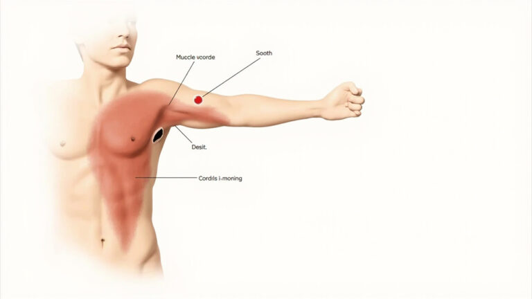 Faiblesse musculaire : causes, symptômes, diagnostic et traitements