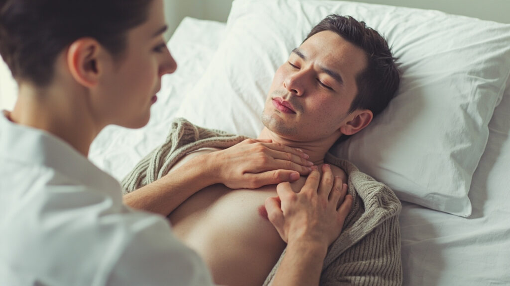 Fibrillation ventriculaire : causes, symptômes et prise en charge d’urgence : diagnostic