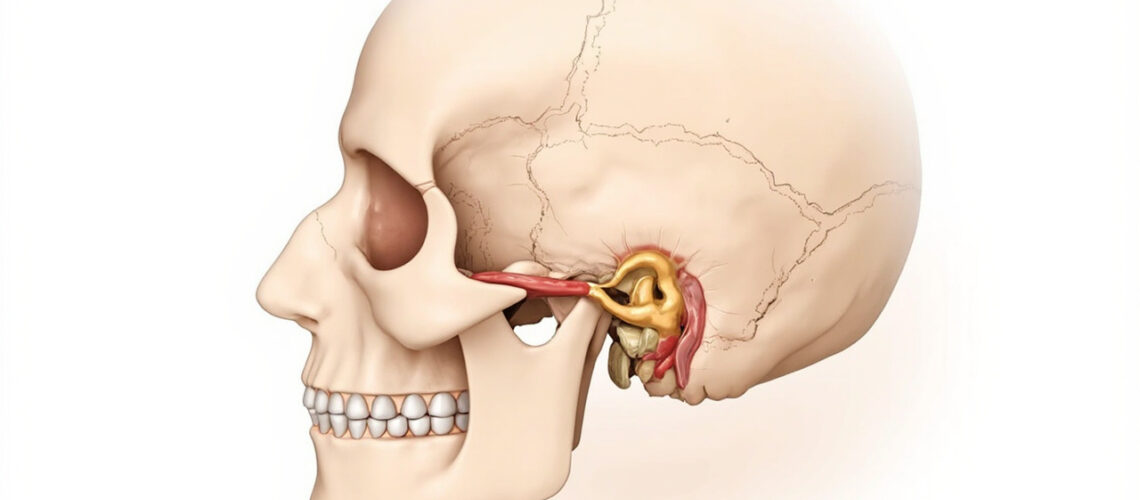 Foramen ovale du crâne : anatomie, fonctions et importance clinique