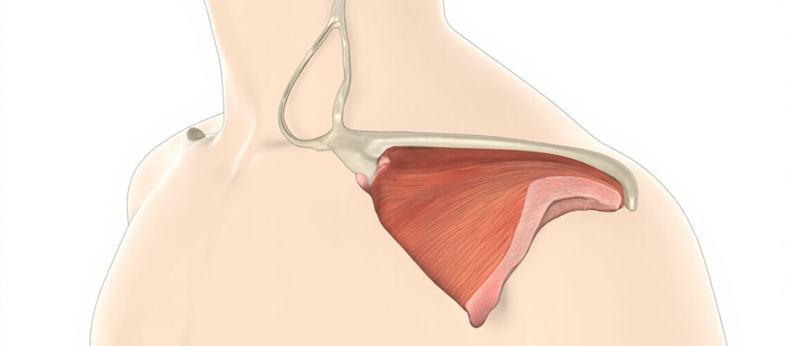 Fosse supra-épineuse : anatomie, fonction et pathologies associées