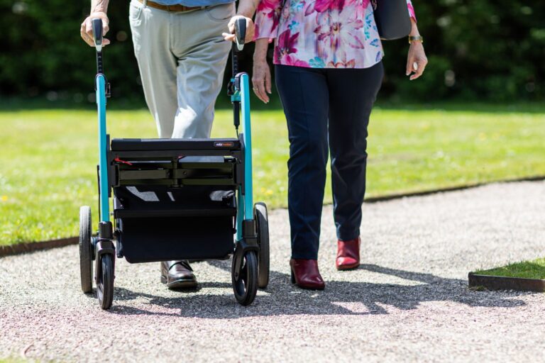 Fragilité de la personne âgée : comprendre, prévenir et agir