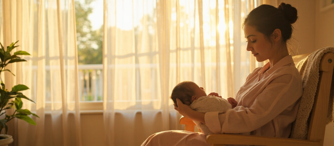 Fréquence des tétées : combien de fois par jour allaiter son bébé ?