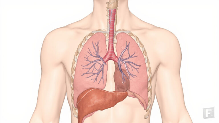 Ganglions médiastinaux : anatomie, fonctions et pathologies associées