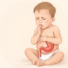 Gastro-entérite chez le bébé : guide complet du diagnostic et de la prise en charge