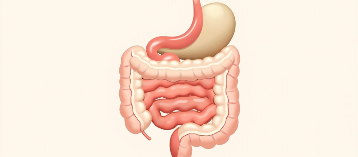 Glutamine et intestin : rôle, bienfaits et complications évitées