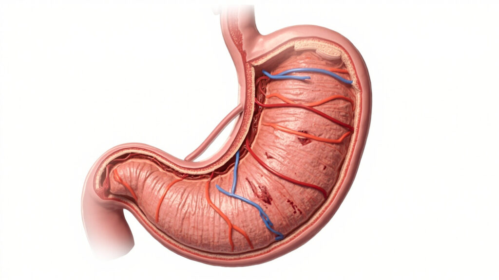 Helicobacter heilmannii : comprendre cette bactérie gastrique zoonotique : signes et manifestations