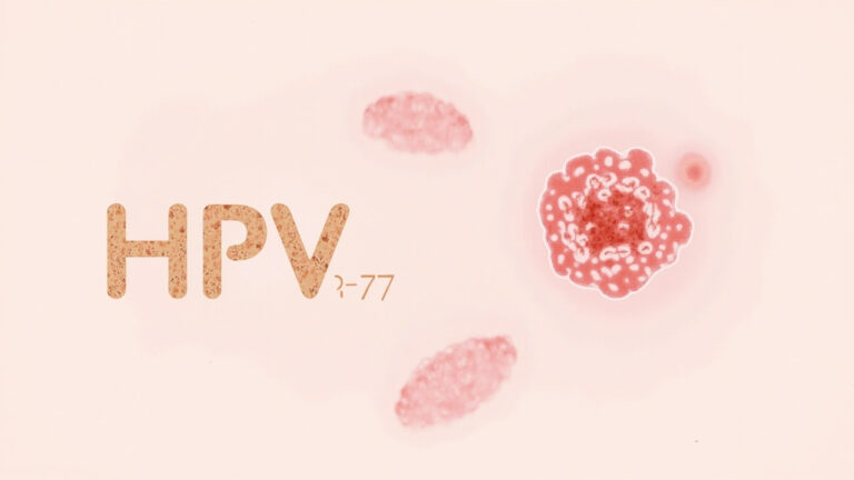 HPV 27 : tout savoir sur ce génotype du papillomavirus humain