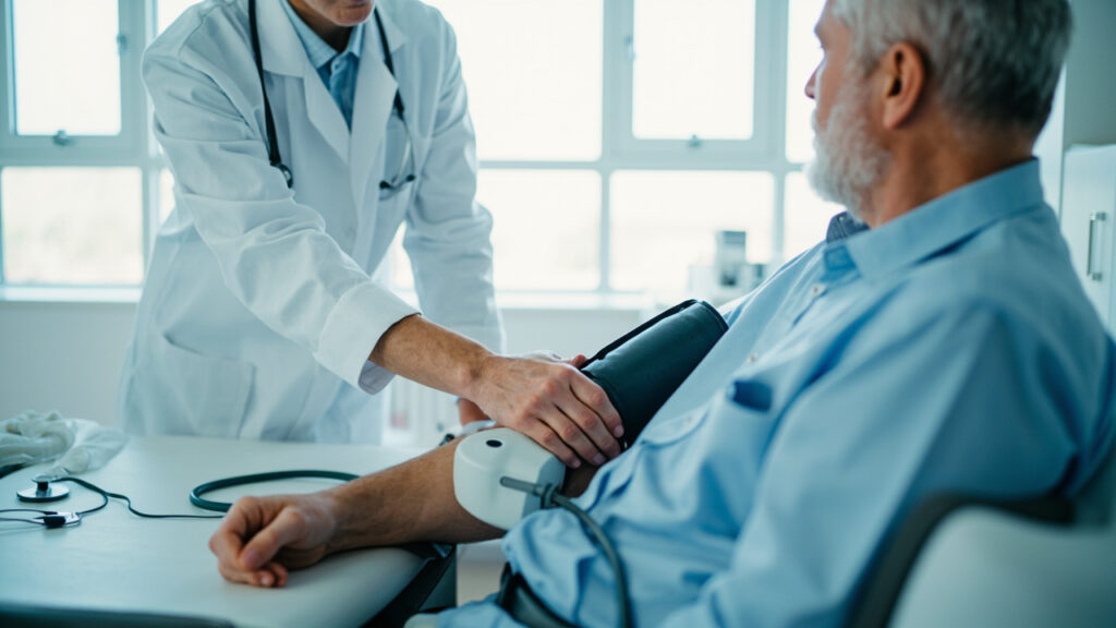 Hypotension orthostatique : causes, symptômes et traitements : signes et manifestations