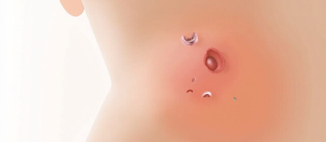 Impétigo chez le bébé : comprendre les facteurs de risque et protéger sa peau fragile