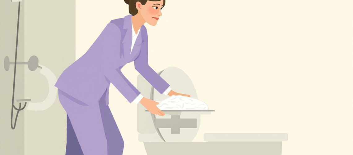Incontinence urinaire : causes, types, diagnostic et traitements efficaces