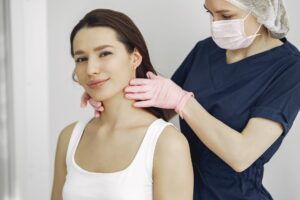 Kyste branchial : comprendre cette malformation du cou