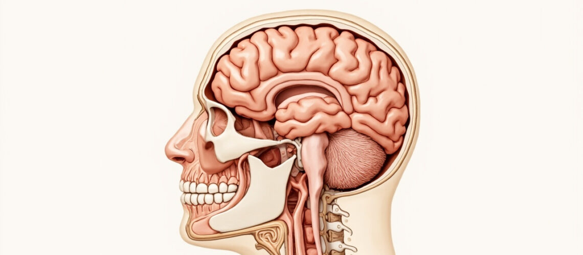 La capsule interne : anatomie, fonctions et pathologies