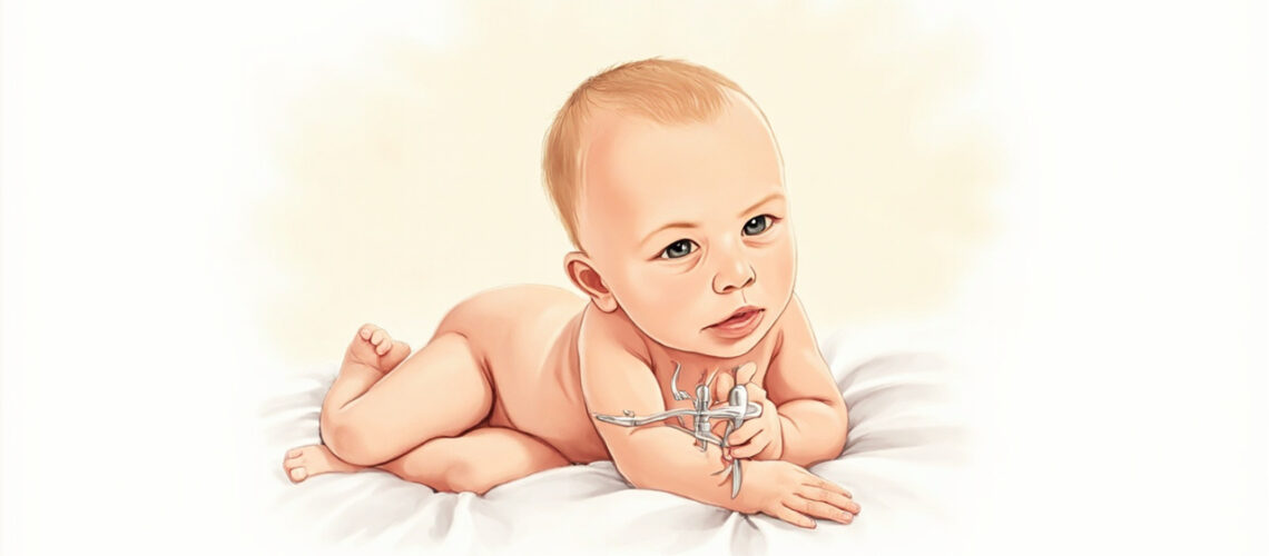La circoncision chez l'enfant : guide complet pour les parents