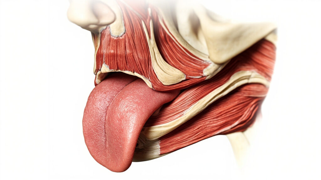 La Langue : Anatomie, Fonctions et Santé Buccale : signes et manifestations