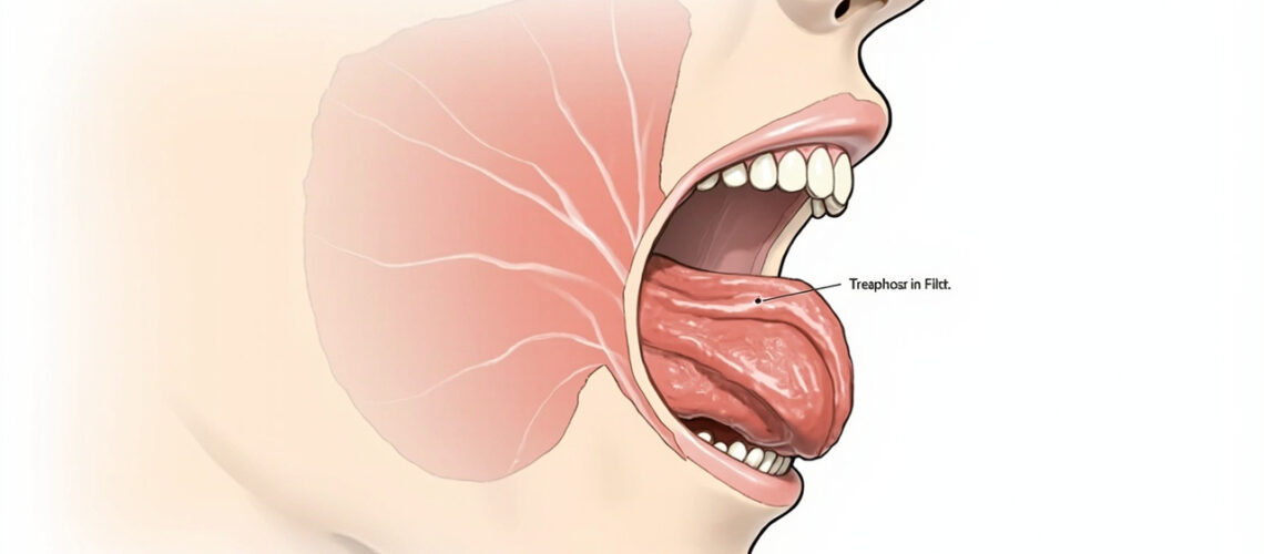 La Luette : Anatomie, Fonctions et Pathologies Courantes