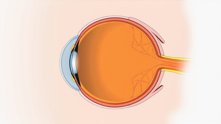 La macula : anatomie, fonction et santé de la zone centrale de la rétine