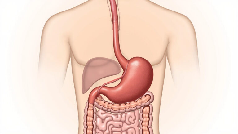 La muqueuse gastrique : structure, fonctions et pathologies