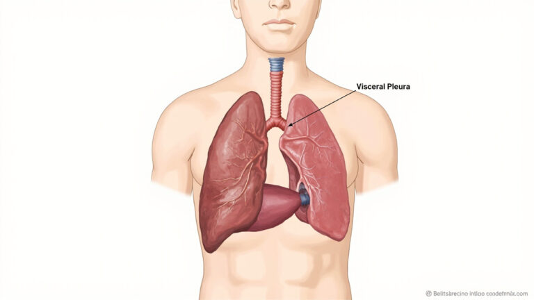 La Plèvre Viscérale : Anatomie, Fonctions et Pathologies Associées