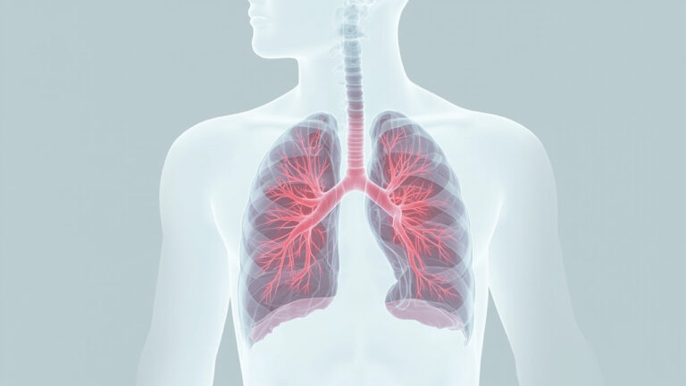 La pneumonie à pneumocoque : causes, symptômes, traitement et prévention