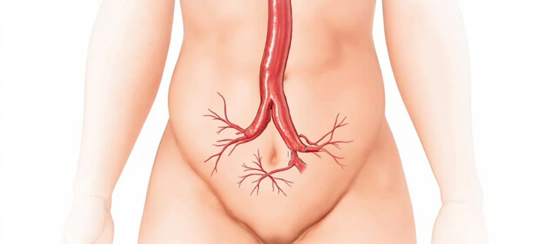 La veine colique : anatomie, trajet et importance clinique