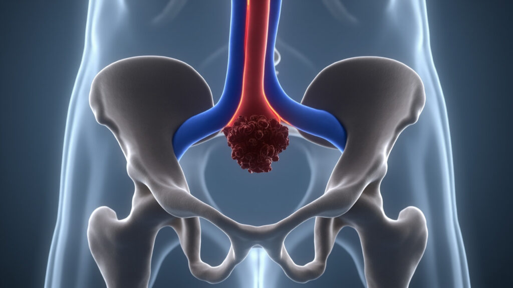 La veine iliaque : anatomie, fonctions et pathologies : signes et manifestations