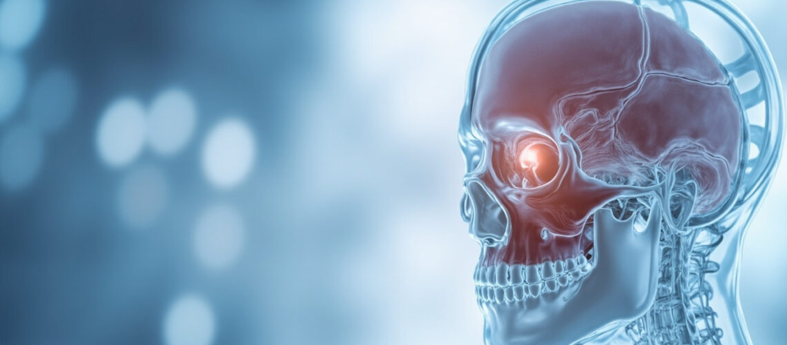 La veine ophtalmique inférieure : anatomie, trajet et importance clinique