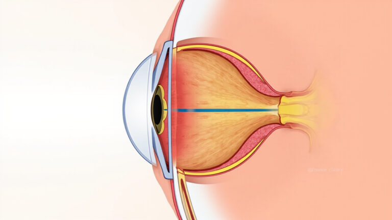 La zonule ciliaire : anatomie, fonctions et pathologies associées