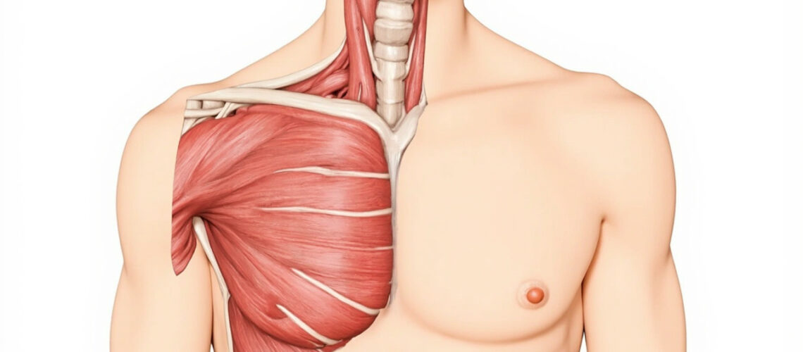 L'Aisselle : Anatomie Complète, Fonctions et Pathologies du Creux Axillaire