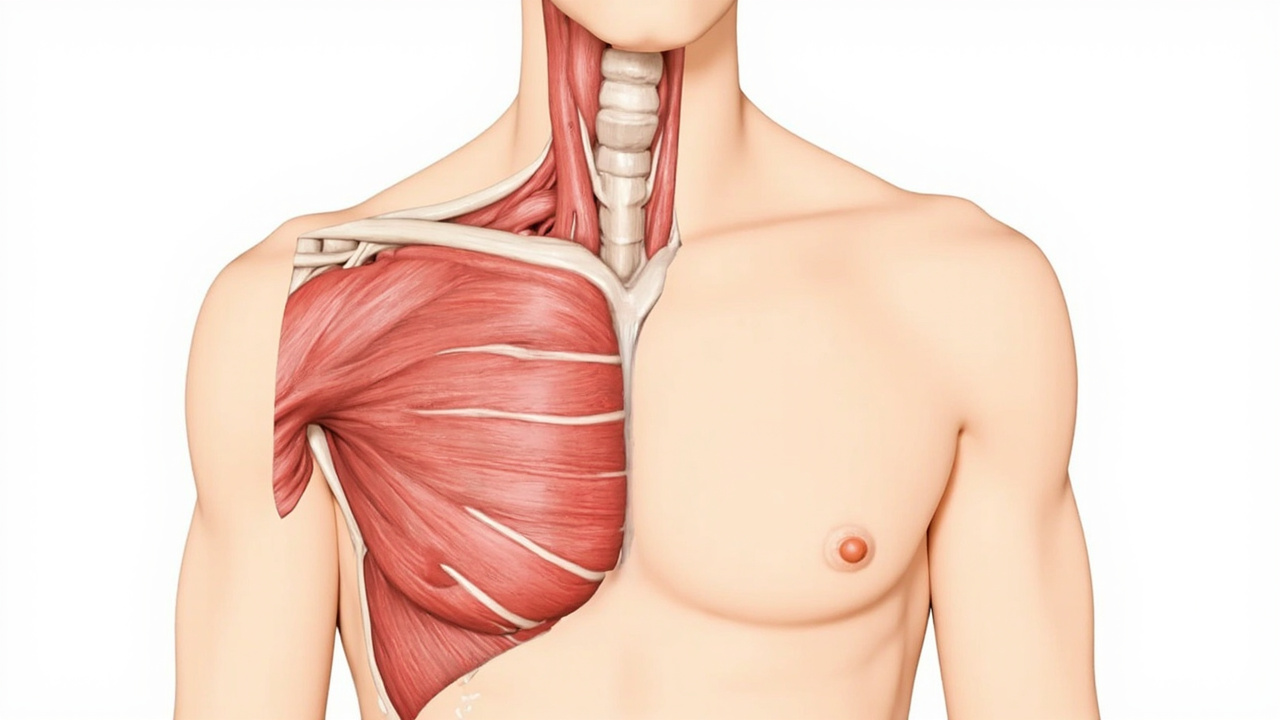 L’Aisselle : Anatomie Complète, Fonctions et Pathologies du Creux Axillaire