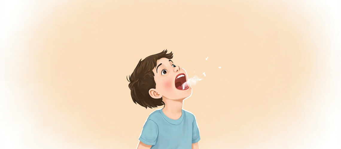 Laryngite chez l'enfant : causes, symptômes, traitements et conseils pratiques