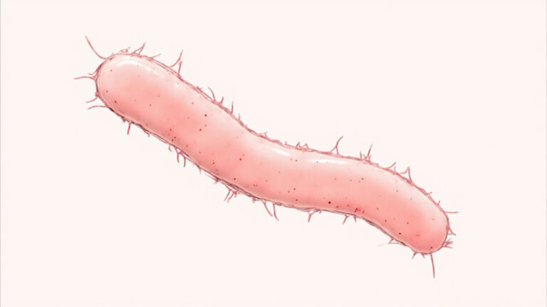 Lawsonia intracellularis : la bactérie de l&rsquo;entéropathie proliférative