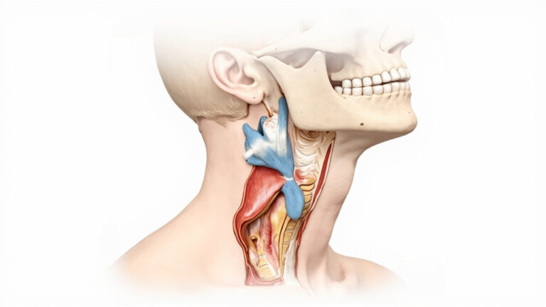 L&rsquo;Axis : Anatomie, Fonctions et Pathologies de la Deuxième Vertèbre Cervicale