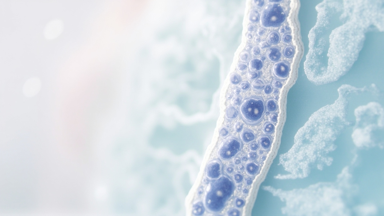 Le biofilm bactérien : comprendre cette forteresse invisible qui résiste aux antibiotiques