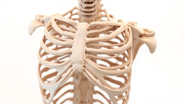 Le cartilage costal : anatomie, fonctions et pathologies