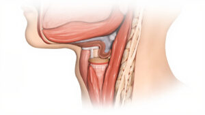 Le cartilage thyroïde : anatomie, fonction et pathologies
