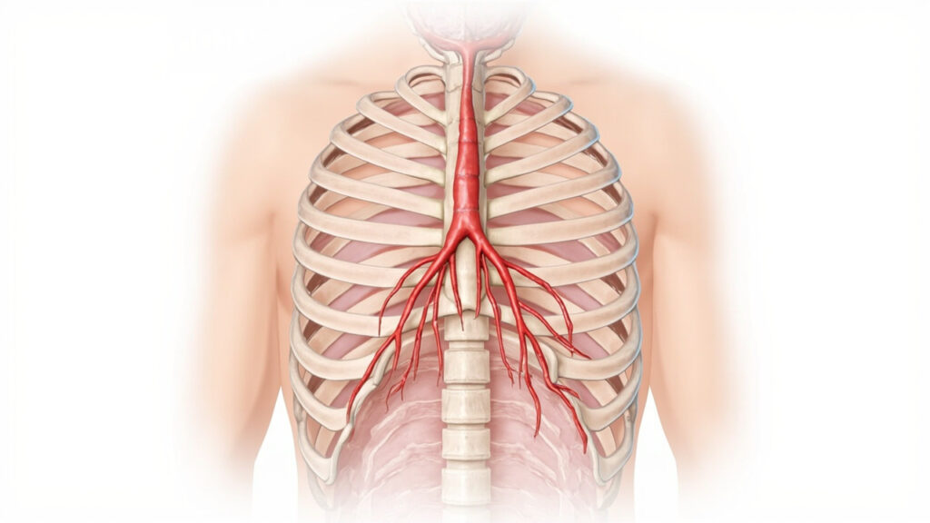 Le col de la côte : anatomie, fonction et pathologies associées : prise en charge