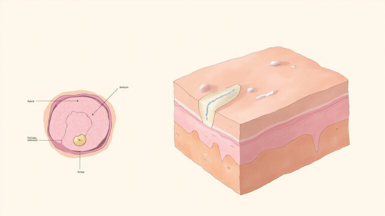 Le Corpuscule de Pacini : Structure, Fonction et Importance dans la Sensibilité Tactile