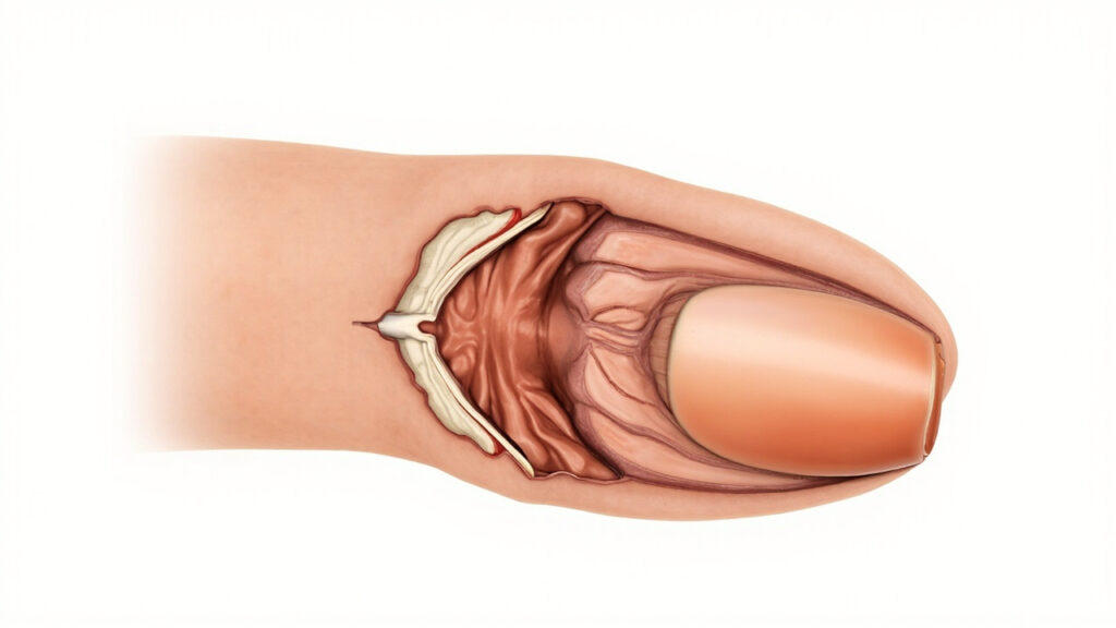 Le court extenseur du pouce : anatomie, fonction et pathologies : signes et manifestations