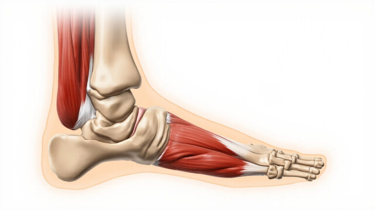 Le court fléchisseur de l&rsquo;hallux : anatomie, fonction et pathologies
