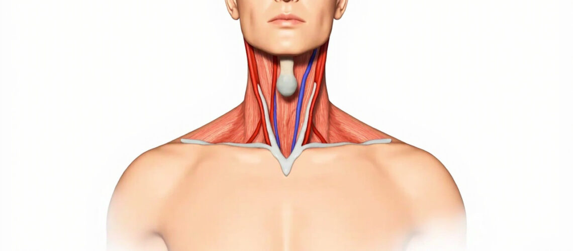 Le creux sus-claviculaire : anatomie, exploration clinique et signification pathologique