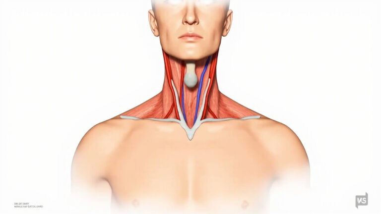 Le creux sus-claviculaire : anatomie, exploration clinique et signification pathologique