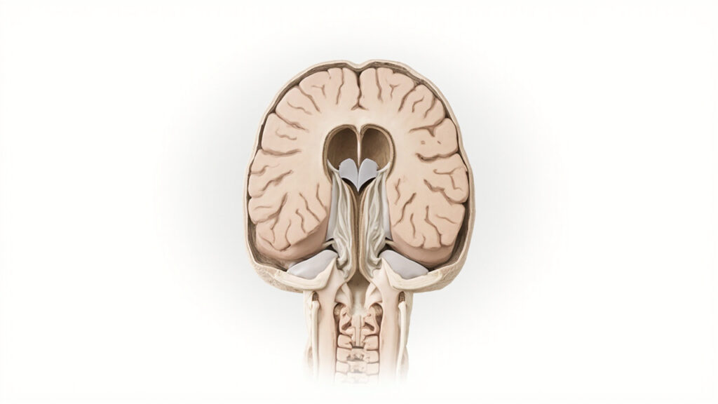 Le faisceau corticospinal : anatomie, fonctions et pathologies : zone du corps concernée