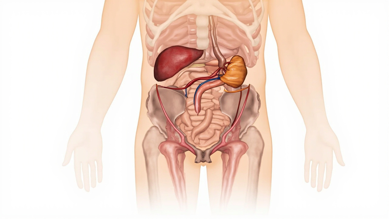 Le ganglion cœliaque : anatomie, fonction et importance clinique