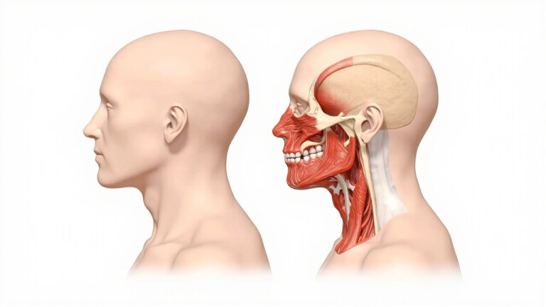 Le ganglion sous-mandibulaire : anatomie, fonction et pathologies