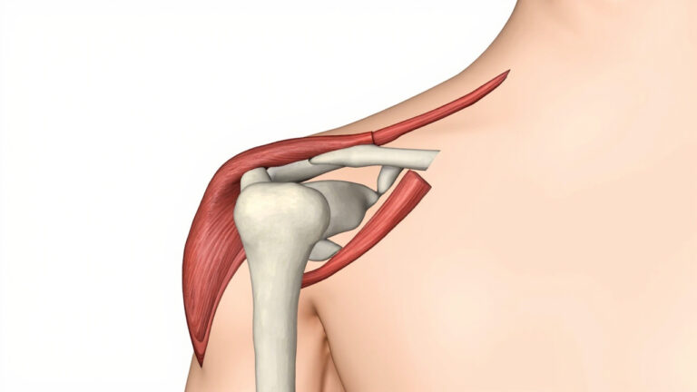 Le grand tubercule de l&rsquo;humérus : anatomie, fonctions et pathologies