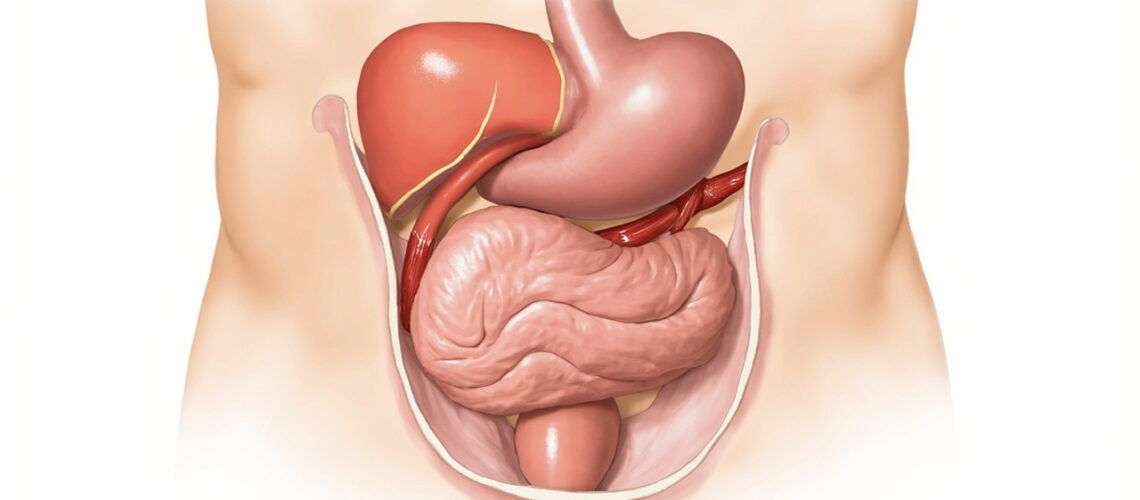 Le hiatus de Winslow : anatomie, rôle et pathologies associées